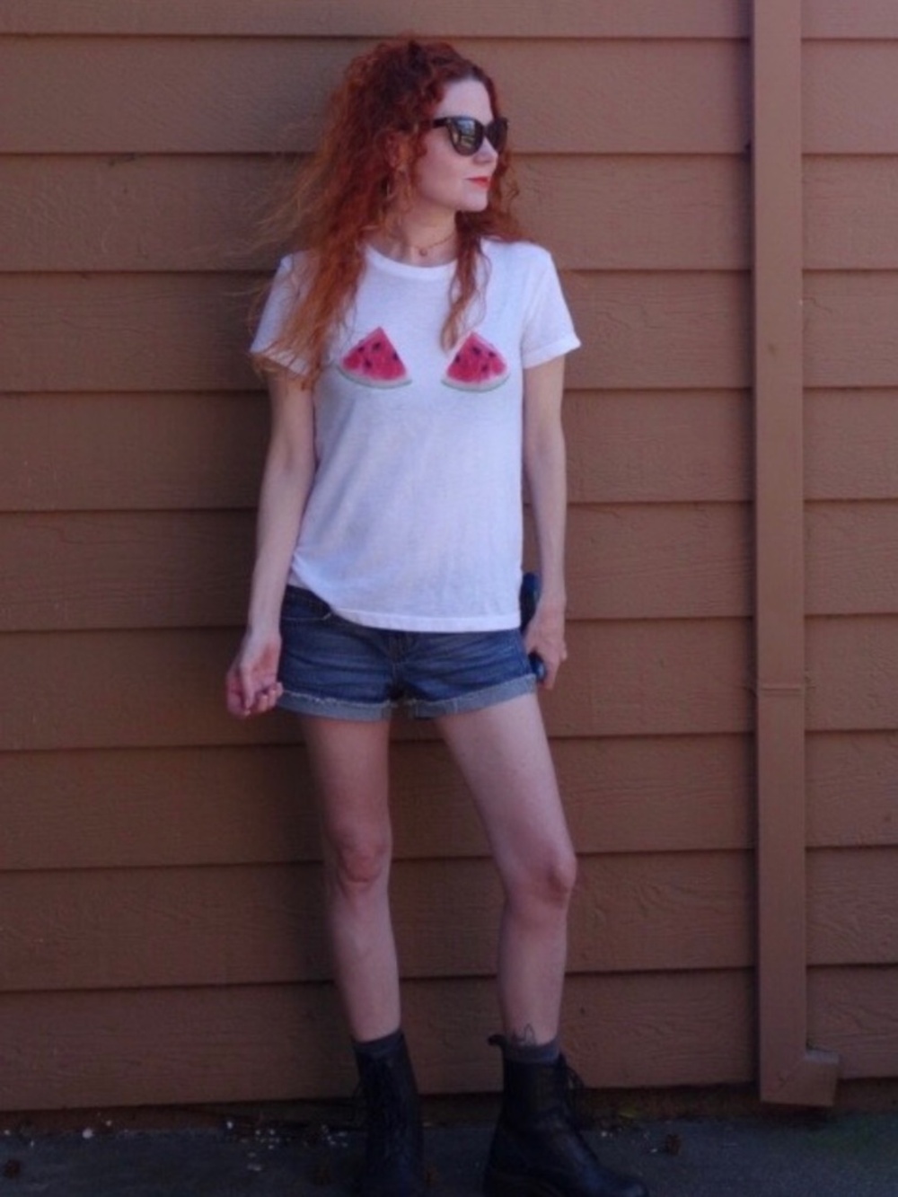 Express T-shirt XS
